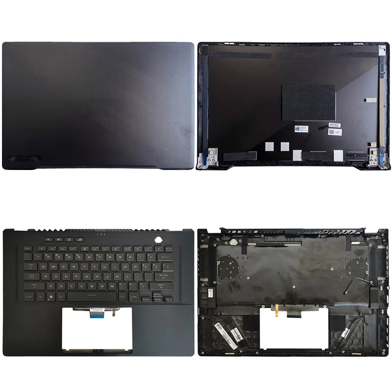 Новые ноутбуки для asus rog 16 gu603 gu603h 16-дюймовый aptops lcd чехол задняя крышка |