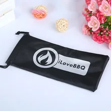 Производители Удобная оксфордская сумка для хранения на шнурке поставки профессиональная настраиваемая счастливая сумка атласная вышитая