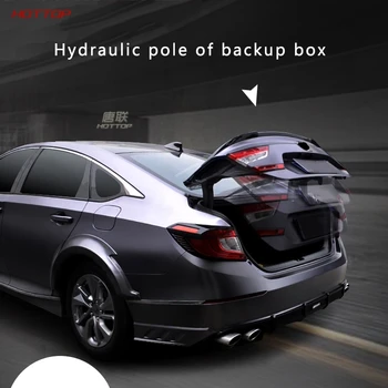 

Car Refit Bonnet Hood Cover Gas Shock Absorber Lift Strut Bars Support Rod Hydraulic Rod for FOR HODNA Accord 10th 2018 26