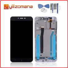 1280x720 For Xiaomi Redmi 4X LCD Display with Frame Screen Touch Panel Redmi Hongmi 4X LCD Display Digitizer +Frame Assembly 1280x720 For Xiaomi Redmi 4X LCD Display with Frame Screen Touch Panel Redmi Hongmi 4X LCD Display Digitizer +Frame Assembly