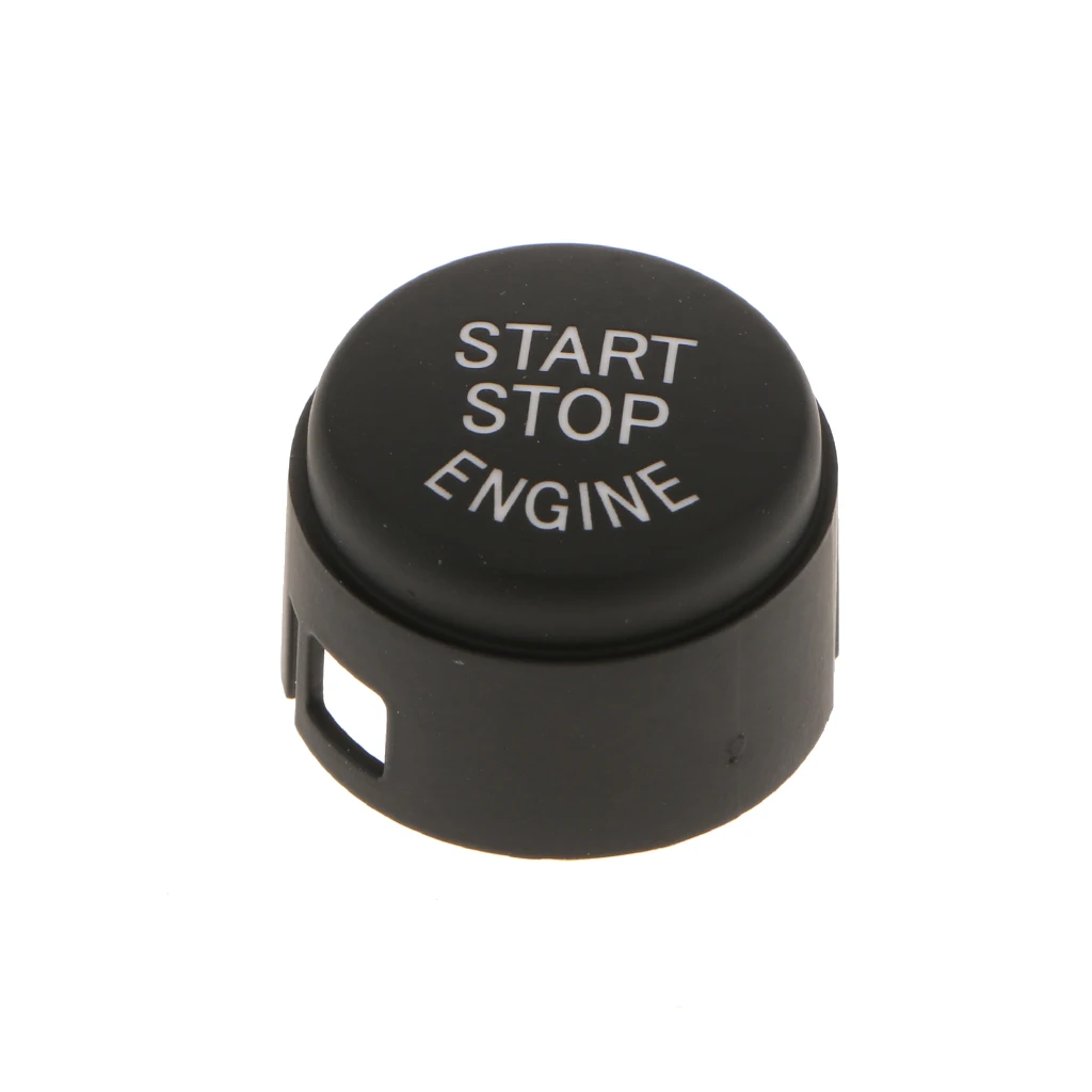 Car Start Stop Button Cover Keyless Go Ignition Stickers for BMW 5 7 F01 F02 F10F11