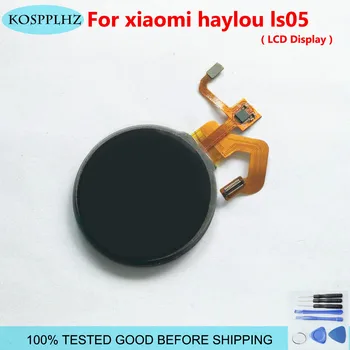 

For Haylou Solar LS05 SmartWatch LCD display Sport Metal Heart Rate Sleep Monitor IP68 Waterproof