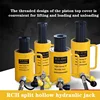 Hollow Hydraulic Jack RCH 20T 30Ton Electric Split Hollow Cylinder 3