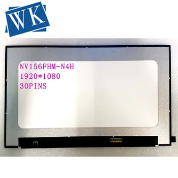 

NV156FHM-N4H fit NV156FHM-N4N NV156FHM-NNV156FHM-N4L LP156WFC-SPM1 B156HAN02.5 Laptop Lcd Screen 1920*1080 IPS EDP 30 Pins