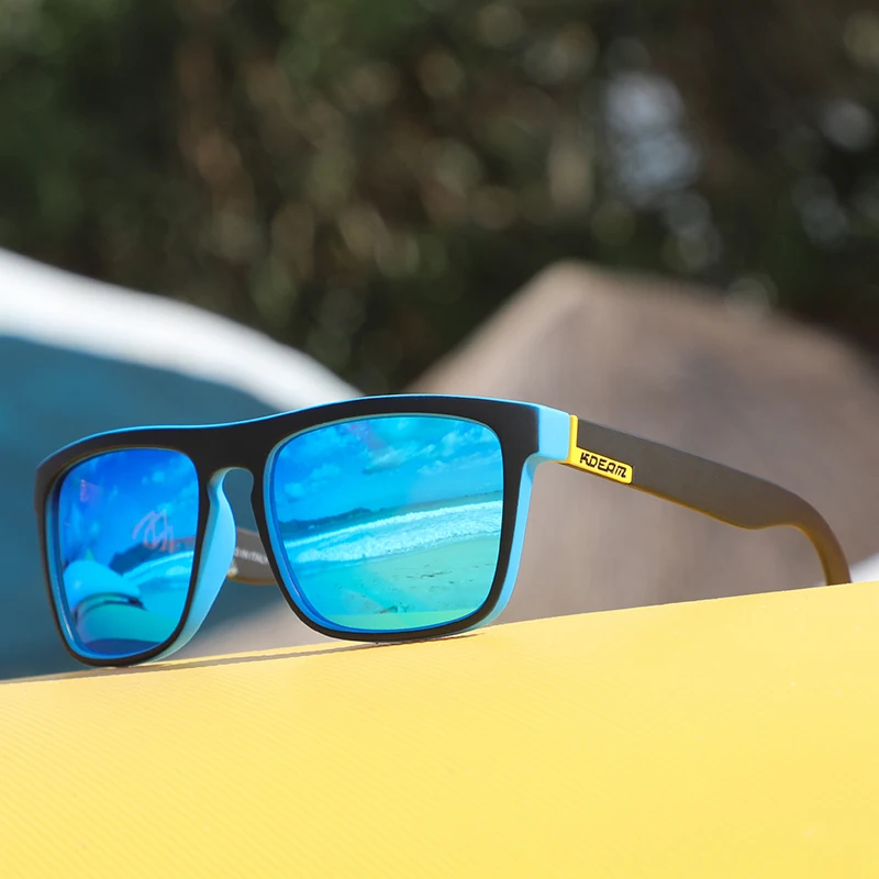 Men's Cool Design Colorful Sunglasses Cover