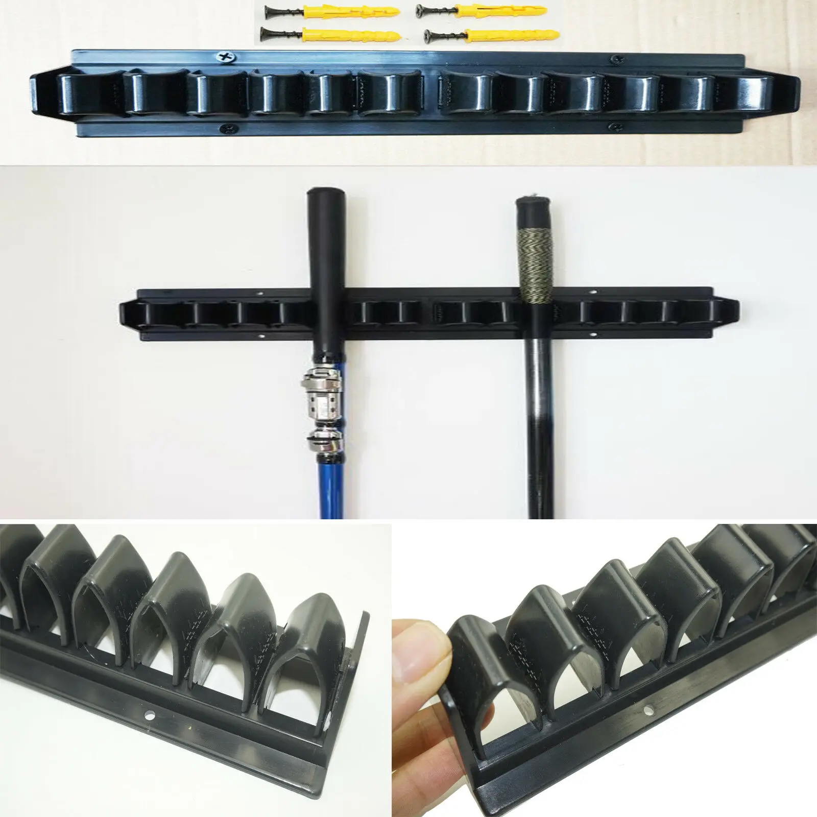 

Magic Wand Display Stand Wall Rack For Wizard Dumbledore Hermoine