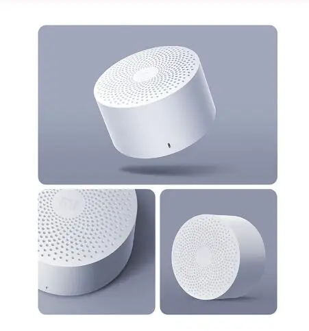 XiaoAi портативный мини беспроводной Bluetooth динамик сабвуфер умный Голосовое управление портативный Bluetooth динамик водонепроницаемый