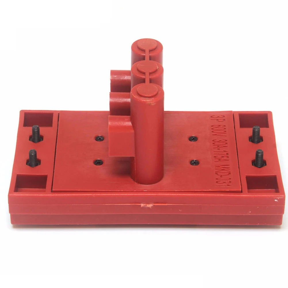 

Plug Plastic MKD-031 Pole Contactor Switch Linker Connector Bonder Crane Durable Accumulator Accessories Automation Equipment