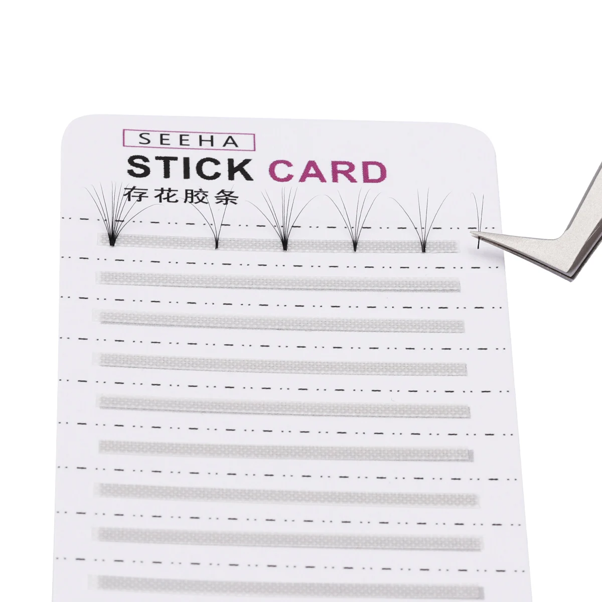 Fadvan Easy Fan Lashes Extension DIY 2d/3d/4d/10d Faux Mink Blooming Eye Lash Extensions 0.05/0.07/0.10 Makeup Lashes