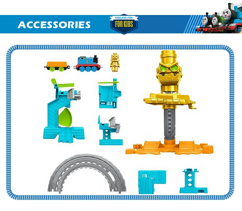 Robot Train4