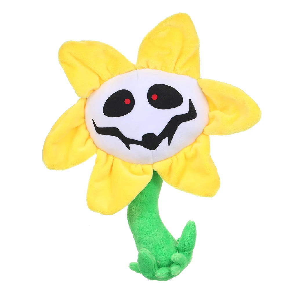 2020 Undertale плюшевые игрушки мягкие строительные для детей подарки на день рождения