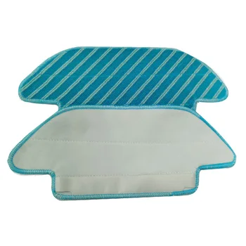 

9Pcs/Set Roller Brush Side Brush Mop Cloth For Conga 4090 Vacuum Cleaner Accessories Carpet Brush Side Brushes Mop Cloths