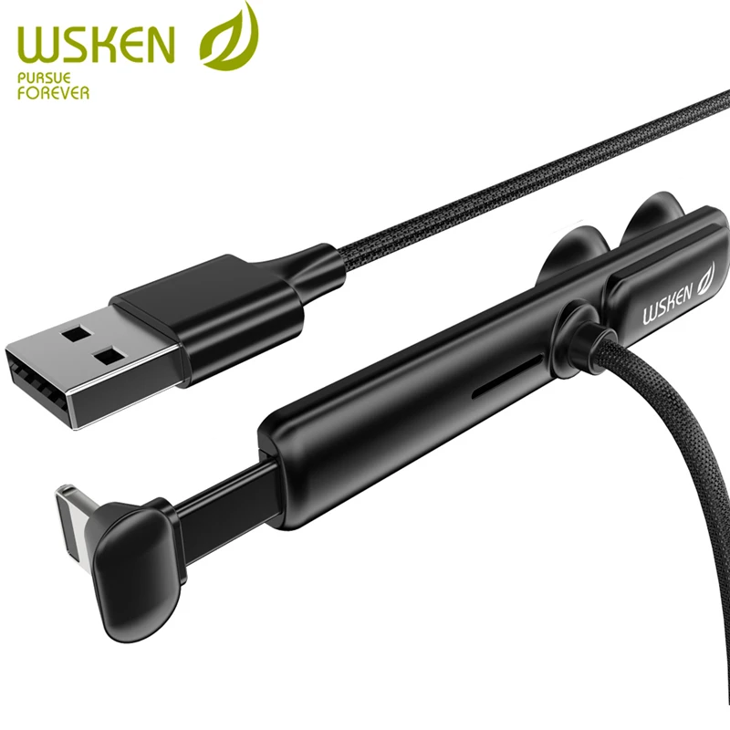 Зарядный кабель USB для iPhone 6 6s 7 8 X XR XS Max 8Pin быстрой зарядки 5 мобильный телефон