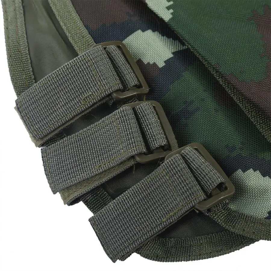 Детский боевой жилет, Детская камуфляжная одежда для охоты, CS Защитное снаряжение для стрельбы, боевой тренировочный Охотничий Тактический жилет