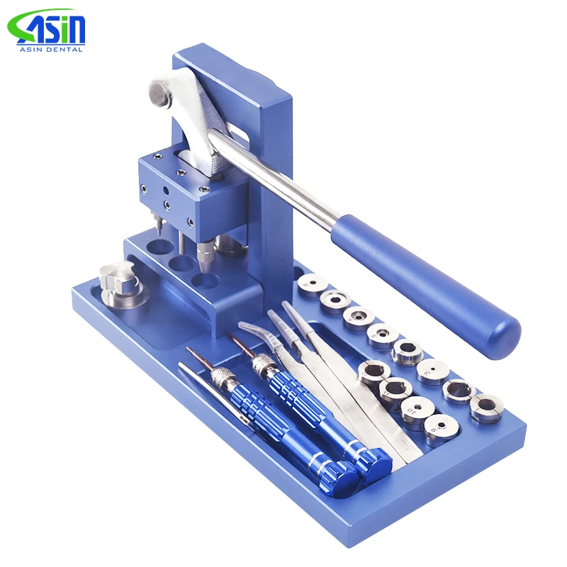 Dental Handpiece Cartridge Univeral Maintenance And Disassembly Tool