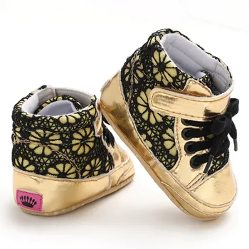 

Baby Shoes Spring PU Suede Lace Casual Baby Boy Shoes Fashion Cotton First Walker Gentleman Baby Boy Shoes