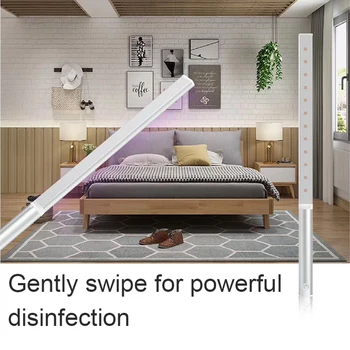 

Portable UV Lamp Disinfection Light Handheld Eliminator Lamp for Home Ultraviolet Lights CLH@8