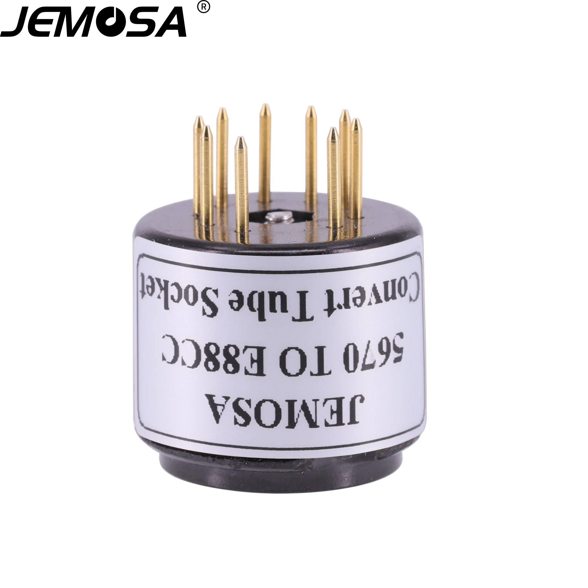 adaptador de soquete, 396A, 6N3, 5670 Tube