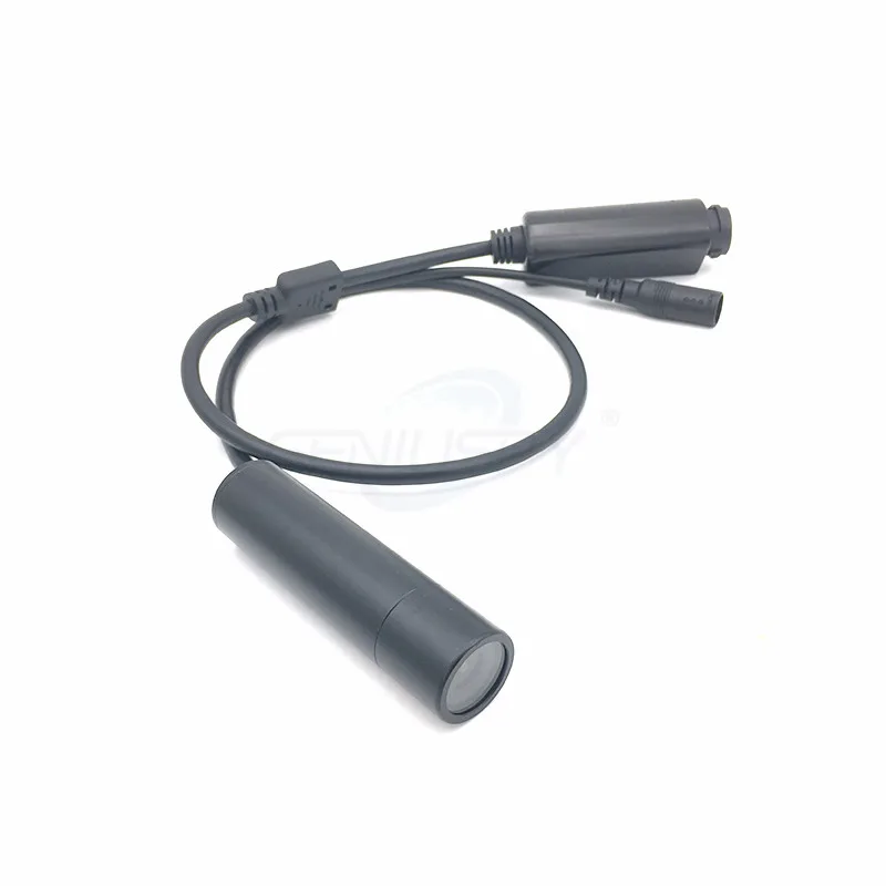 Geniuspy 1080P POE Power Over Ethernet мини IP камера видеонаблюдения сетевая Onvif Мини промышленная
