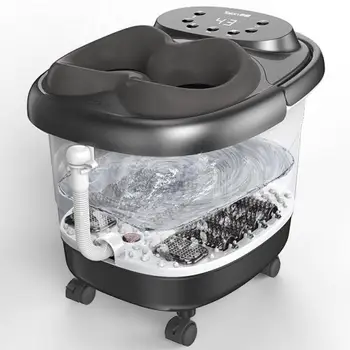 

Foot Bathtub, Foot Massage, Foot Washing Basin, Fully Automatic Heating, Foot Bucket, Household Constant Temperature, D