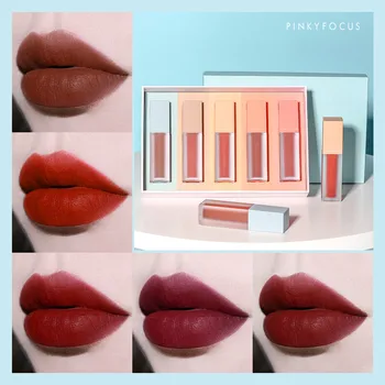 

Long Lasting Lip Aloin Discoloration Moisturizing Waterproof Temperature Change Lip Gloss губная помада