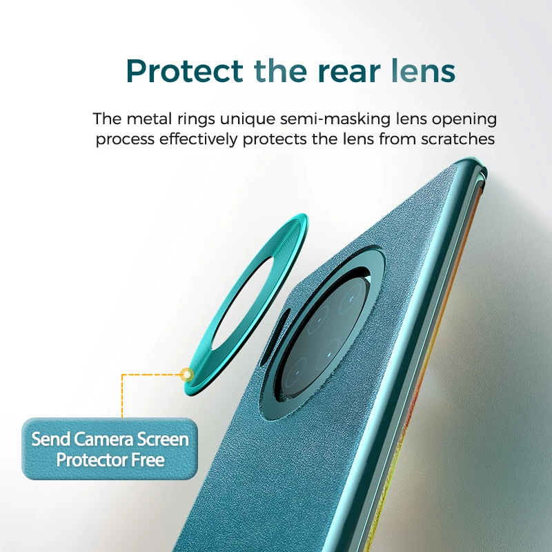 Joyroom, кожаный чехол для huawei mate 30 Pro, чехол, роскошный, противоударный, задняя крышка, Коке, бампер для huawei mate 30 Pro, Fundas Capa