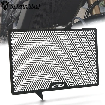 

For HONDA CBR650F CB650F 2014-2018 CB650R CBR650R 2019-2020 Motorcycle Radiator Guard Grille Protector Cover CB CBR 650F 650R