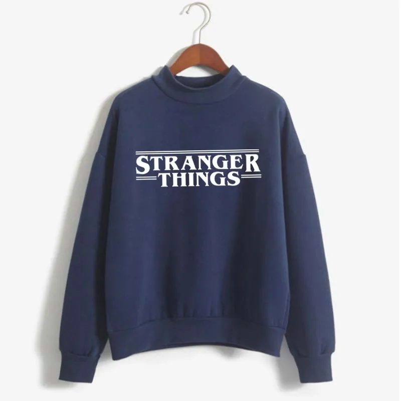 Dámská basic mikina Stranger Things