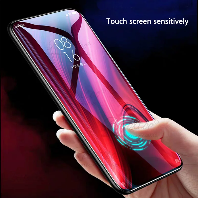 2 в 1 9D Защитное стекло для Xiaomi mi 9T Pro экран объектив камеры закаленное стекло протектор на Xio mi 9T Pro mi 9tpro пленка