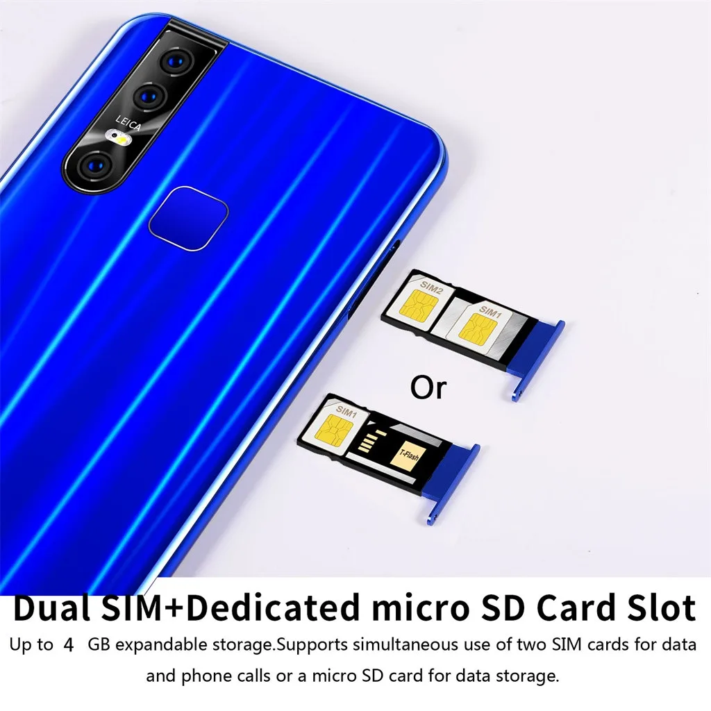 Usb зарядное устройство power banknow 6,3 дюймовый смартфон wifi Bluetooth Android 9,1 1G 4ROM 3g мобильный телефон для звонков