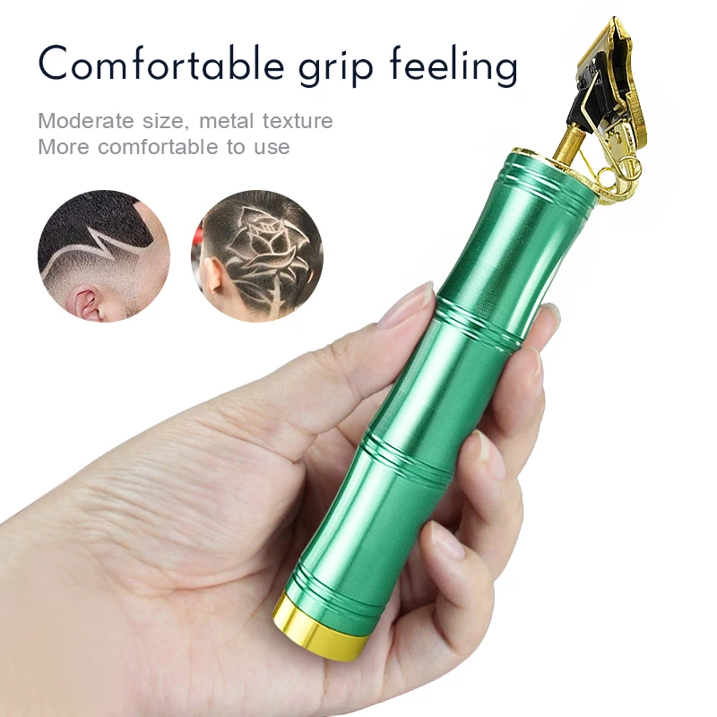 

IXueJie Electric Hair Clipper for Men Professional Rechargeable Hair Trimmer Haircut Machine Hair Styling Tools Cutting Machine