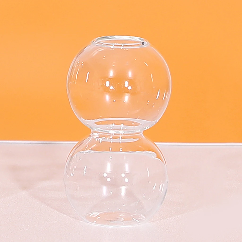 Bubble Glass Vase Green Plants Hydroponics Planter Housewarming Gifts Decorative Bubble Glass Vase Green Plants Hydroponics Planter Housewarming Gifts Decorative
