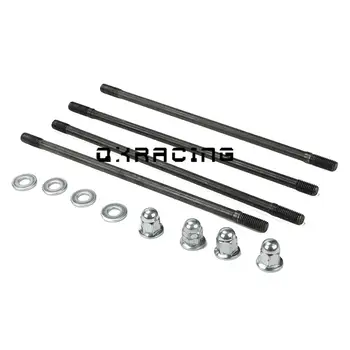 

Motorcycle Engine Cylinder Head Studs Bolts Screw For YX150 YX 160 YINXIANG 150cc 160cc Engine Dirt Bike ATV Quad Parts