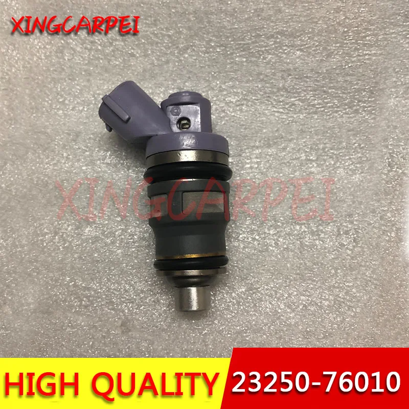 4 шт./компл. 23250-76010 Топливная форсунка для Toyota Previa 1991-1997 Estima 2.4L 2TZFE 2325076010 2320979045 2320976010
