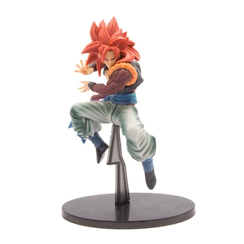 

Dragon Ball Z Son Goku Super Saiyan 4 World Martial Arts Tournament Anime Action Figure Model 21cm Statue Collection Toy Figma
