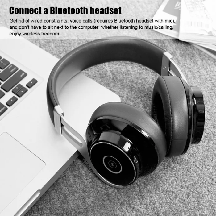 Беспроводной защитный Мини-ключ USB Bluetooth 5,0 разъем адаптера для компьютера ноутбука VDX99