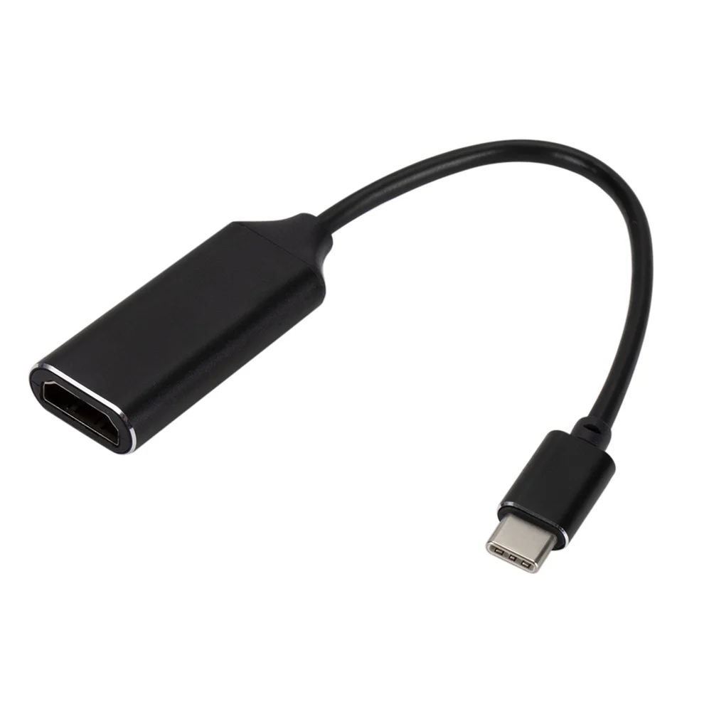 USB C to HDMI Adapter 4K Cable USB 3.1 HDMI For MacBook Samsung Galaxy S10 Huawei Mate P20 Pro Type-C Adapter