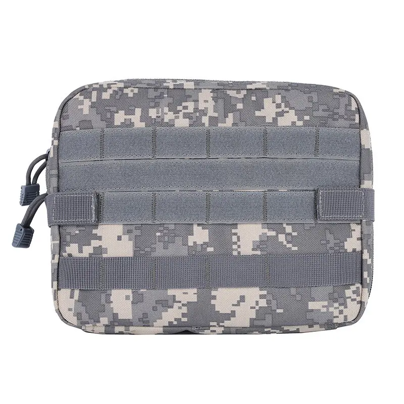 Открытый военный EDC Molle Admin сумка медицинская тактическая поясная сумка органайзер утилита страйкбол армейские аксессуары Принадлежности для охоты
