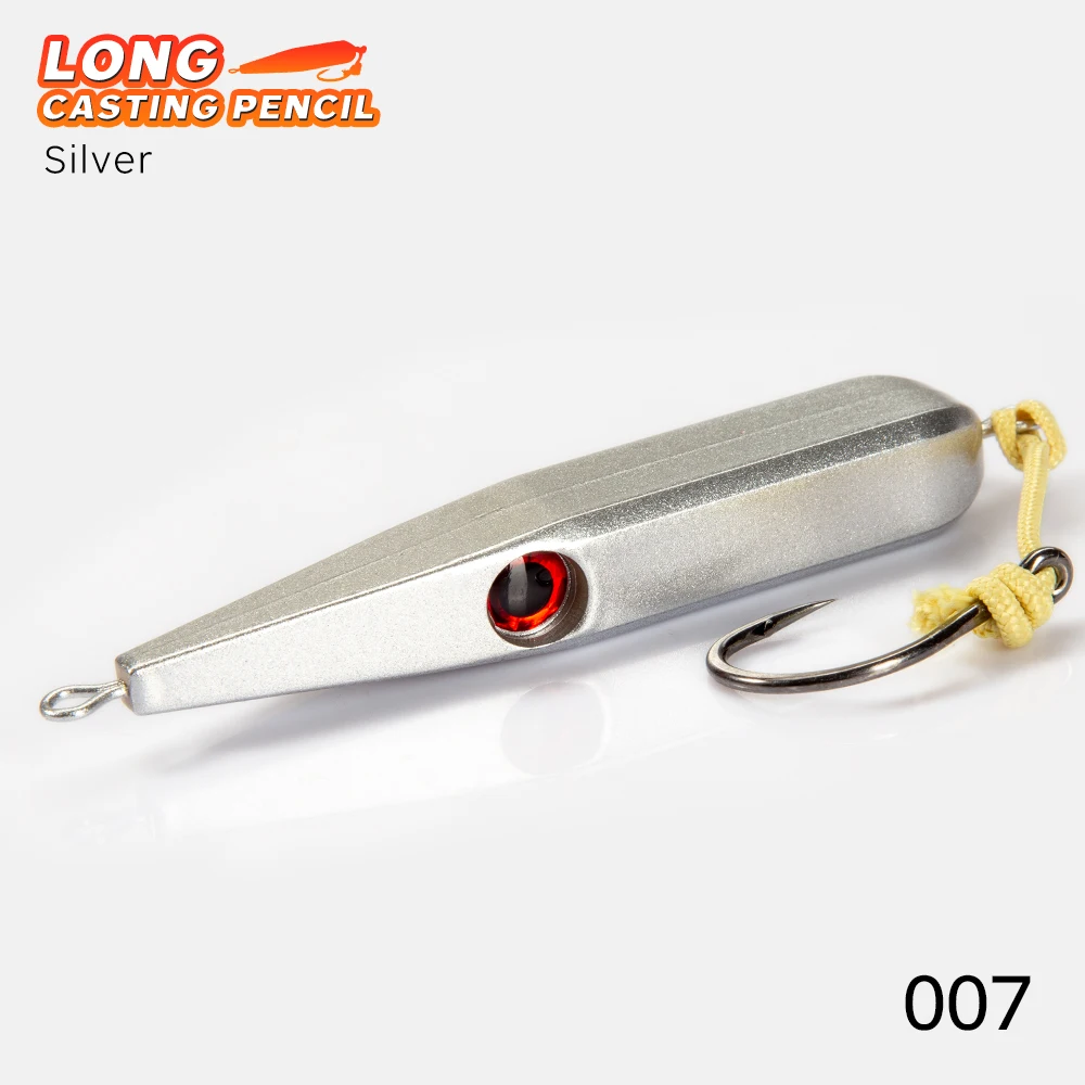 Pencil Sinking Fishing Lure, Fishing Trolling Trolling