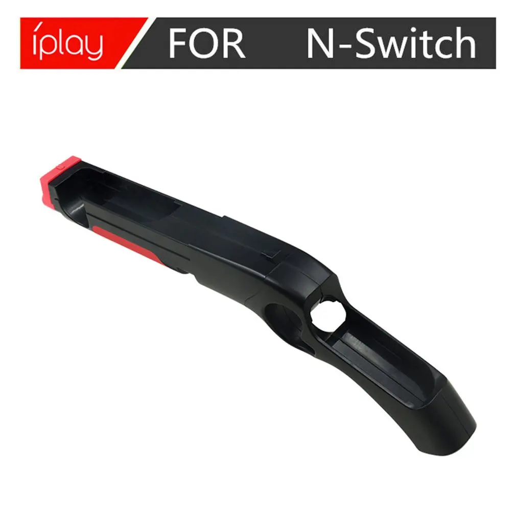 Rend переключатель NS Joy-con игры периферийные устройства рукоятка чувство стрельба пистолет Ручка Джойстик держатель для nintendo переключатель контроллер