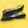 INTEGRITY 100pcs Various Size Self Sealing Anti-Static Shielding Plastic Bag Electronic Batteries Anti Static Storage Bags ESD 6
