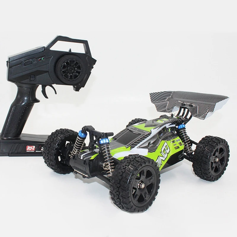 1651 1/16 2,4G 4Wd 40 км/ч Водонепроницаемый 390 матовый Rc автомобиль Динго внедорожник Buggy грузовик-штепсельная вилка европейского стандарта