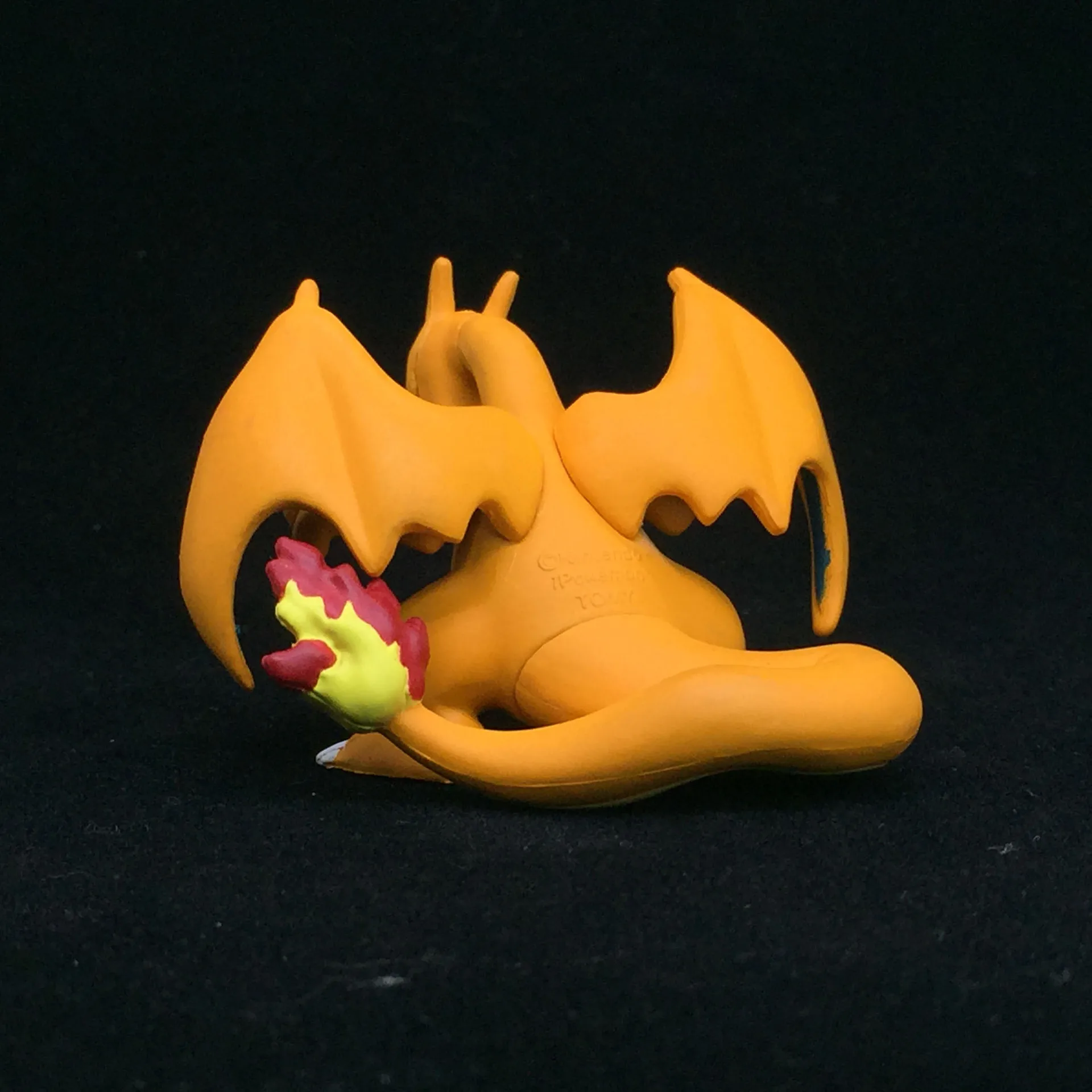 Takara Tomy Покемон 4 см Charizard Blastoise Venusaur Mewtwo Средний MC украшения аниме фигурка куклы игрушка