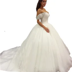 Ho Vestido De Novia с длинным рукавом Русалка кружева на заказ развертки поезд дешевые свадебные платья свадебное платье Мать невесты платья
