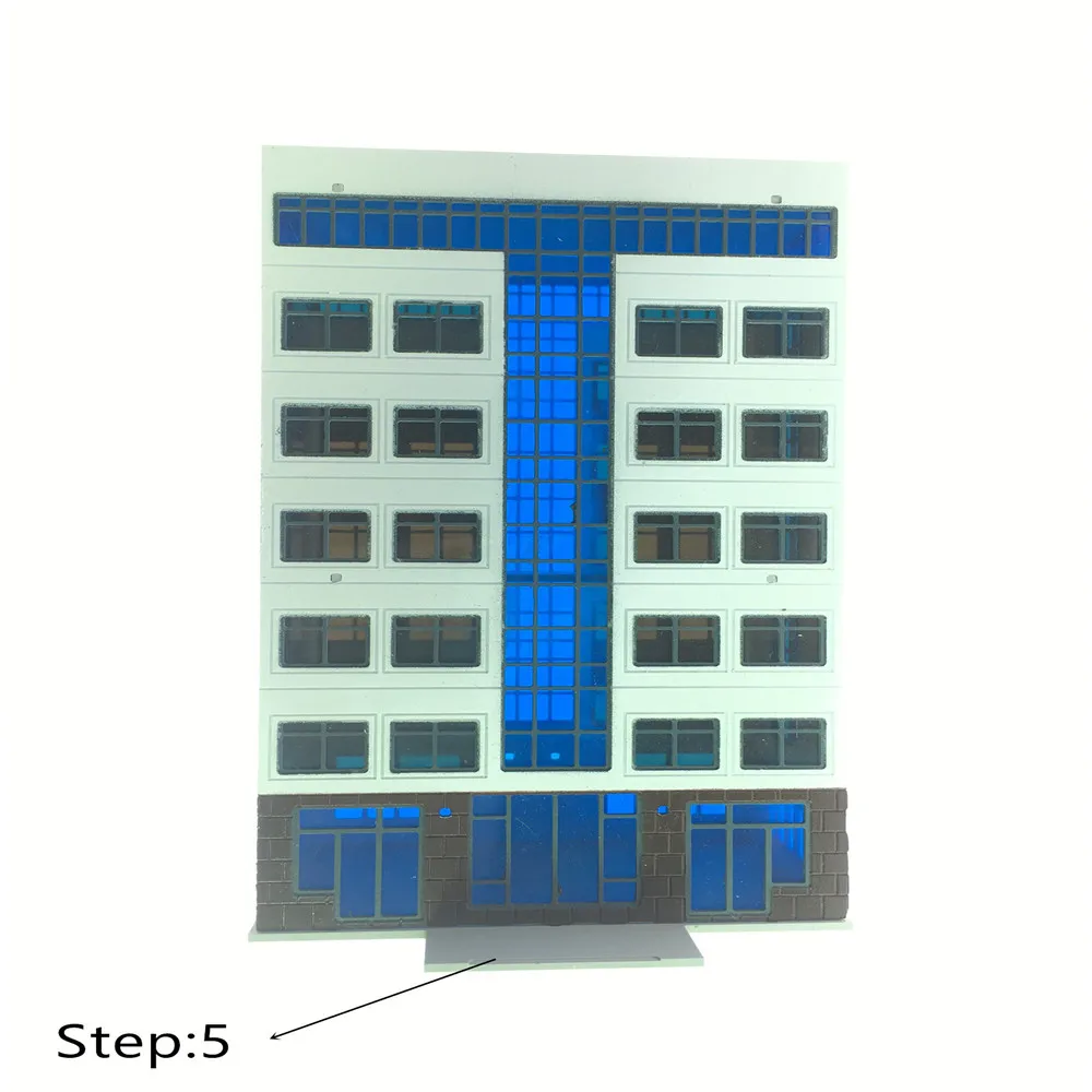 architecture model building17