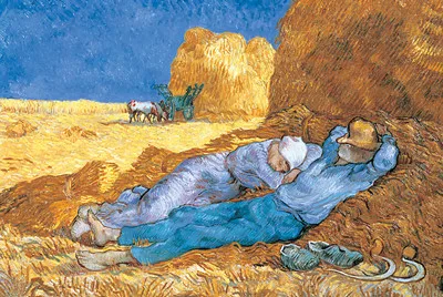 puzzle1000 Пазл "Сиеста", 1000 деталей, бумажная головоломка для взрослых, знаменитые пазлы с масляными рисунками, обучающие игрушки для взрослых, подарки для детей - Цвет: puzzle1000