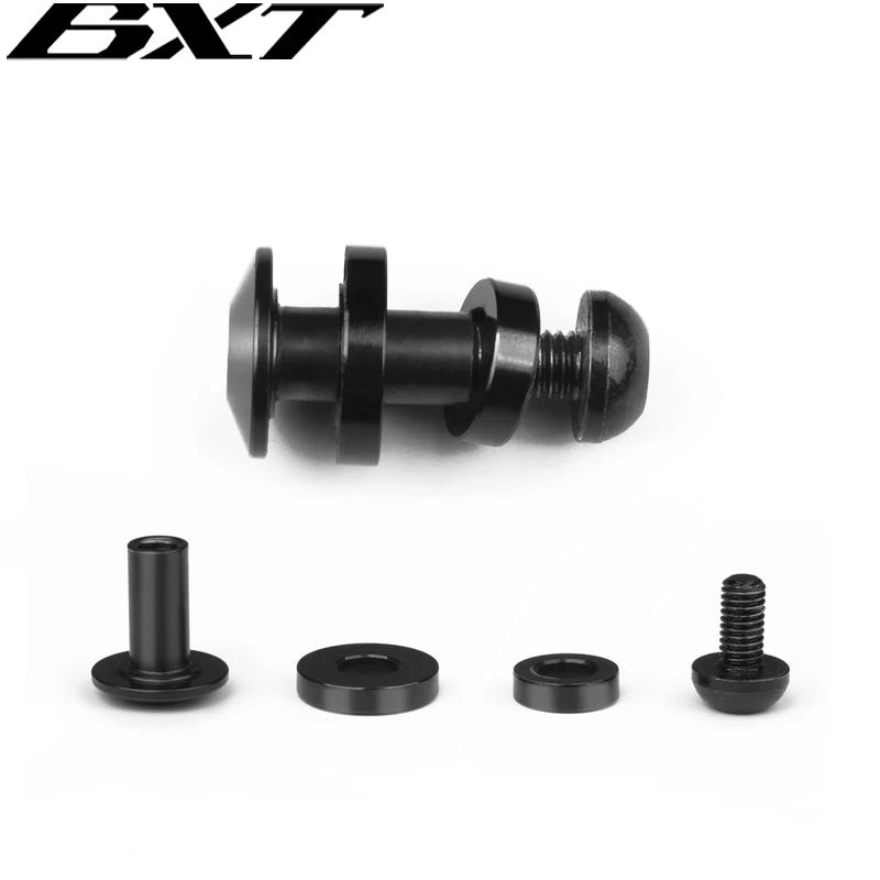 Viti Di Montaggio Per Ammortizzatore MTB - Set Da 2 Per Sospensione Posteriore Bici - Foto 7