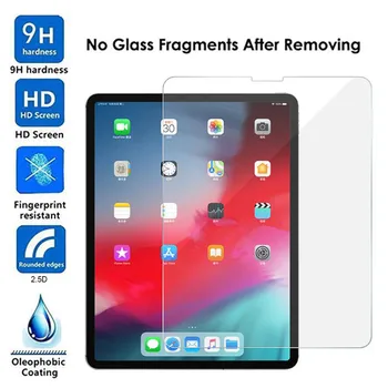 

HD Clear Tempered Glass Screen Protectors For iPad Air4 Generation 10.9inch 2020 Film 9H Hardness Protective Film Accessories