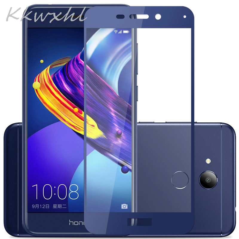 

For Huawei Honor 6C Pro JMM-L22 5.2" Glass Screen Protector Tempered Glass Full Cover Protective Film