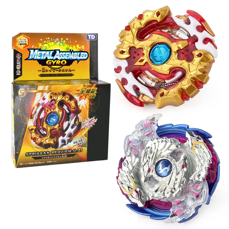 Лучшая пластиковая игрушка сделай сам Beyblades из металлического сплава Арена